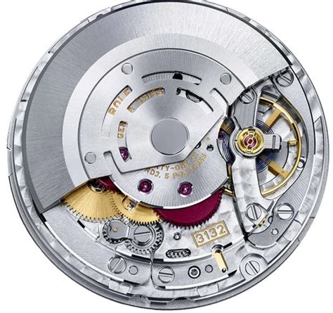 rolex caliber 3132 review|rolex 3132 movement review.